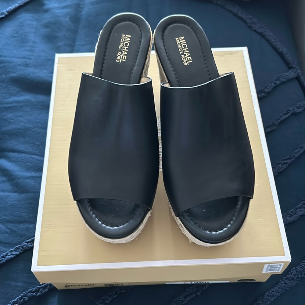 Michael Kors wedge